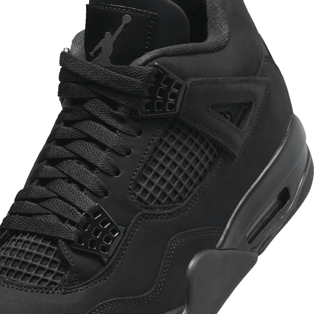 Air Jordan 4 Retro 'Black Cat'