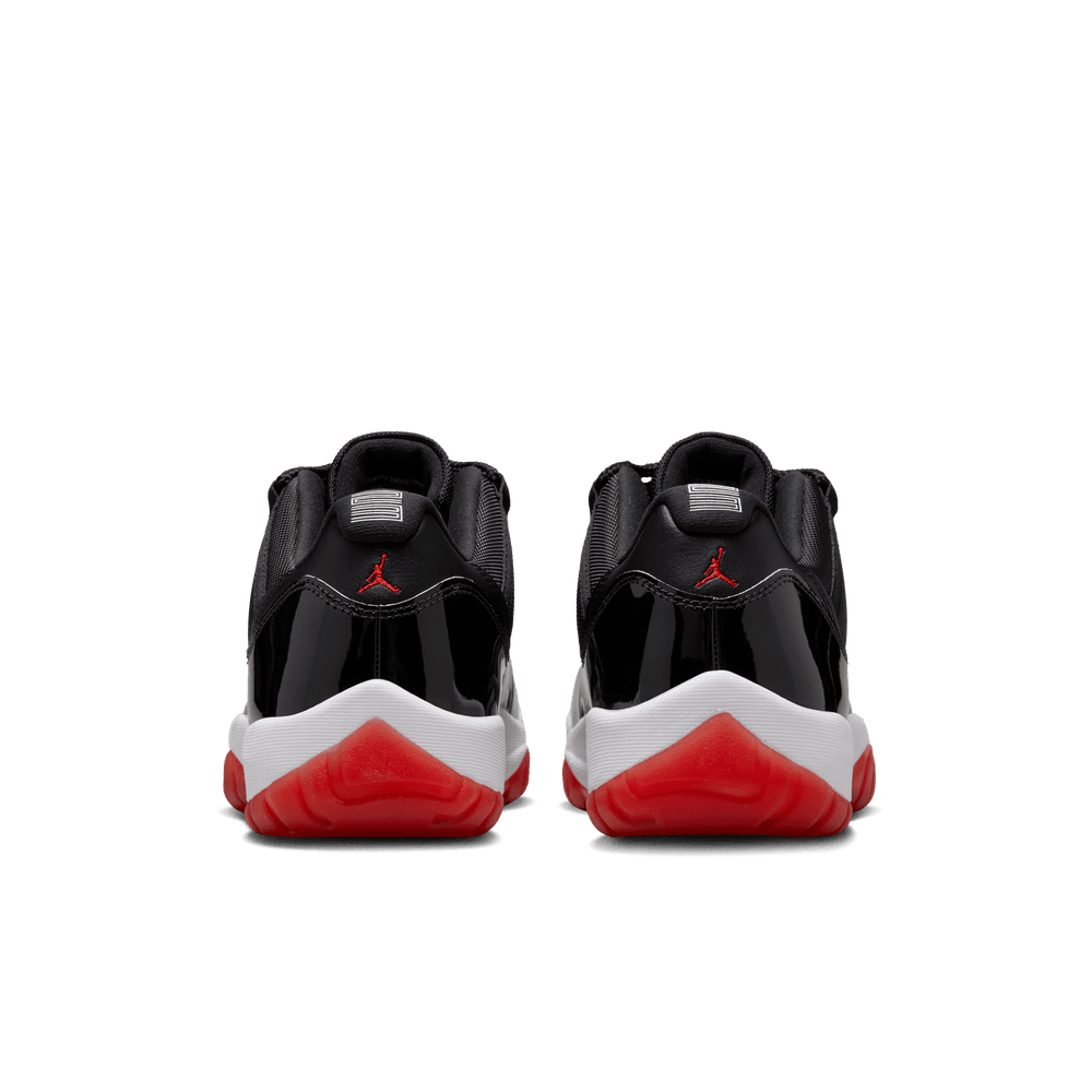 Air Jordan 11 Retro Low 'Bred' – TĀKOUT NY Air Jordan 11 Retro Low 'Bred' – TĀKOUT NY