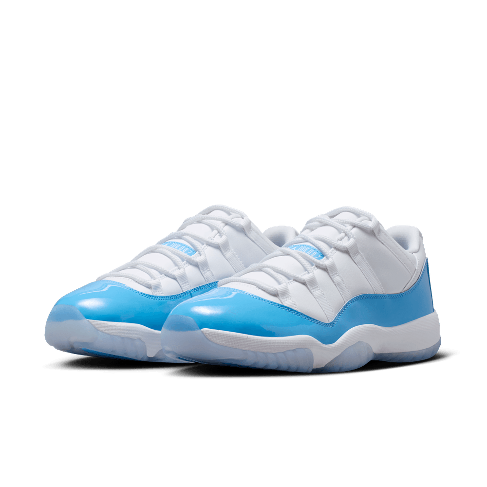 Air Jordan 11 Retro Low 'UNC'