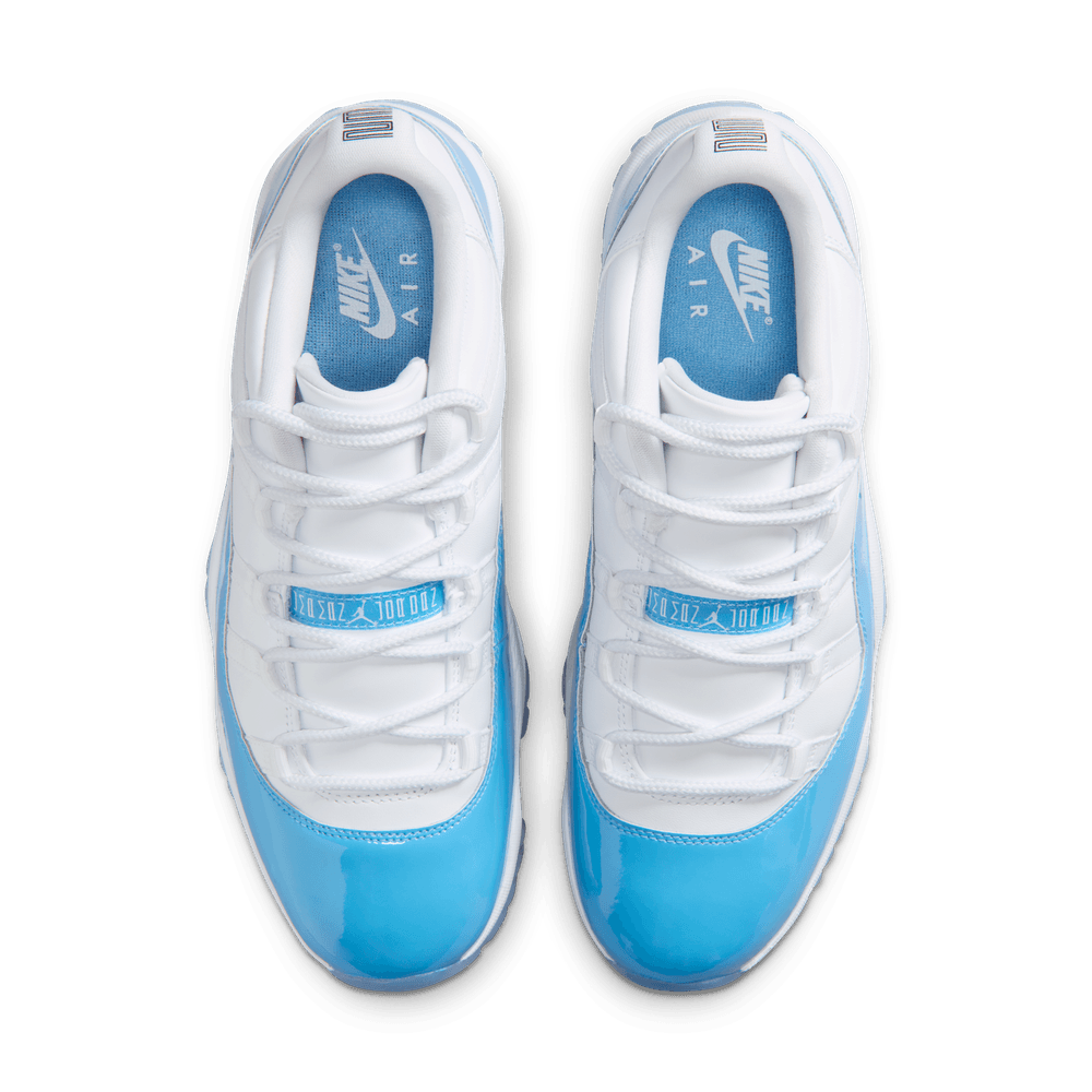 Air Jordan 11 Retro Low 'UNC'