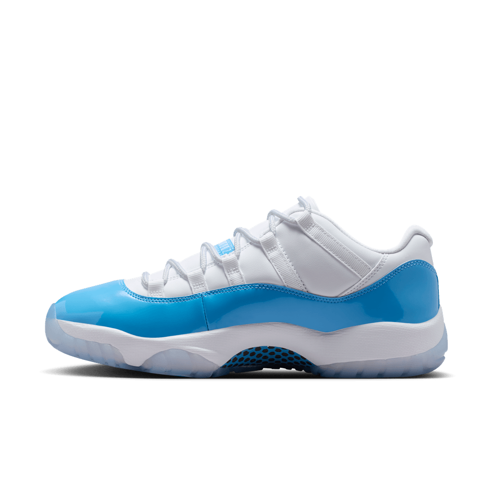 Air Jordan 11 Retro Low 'UNC'