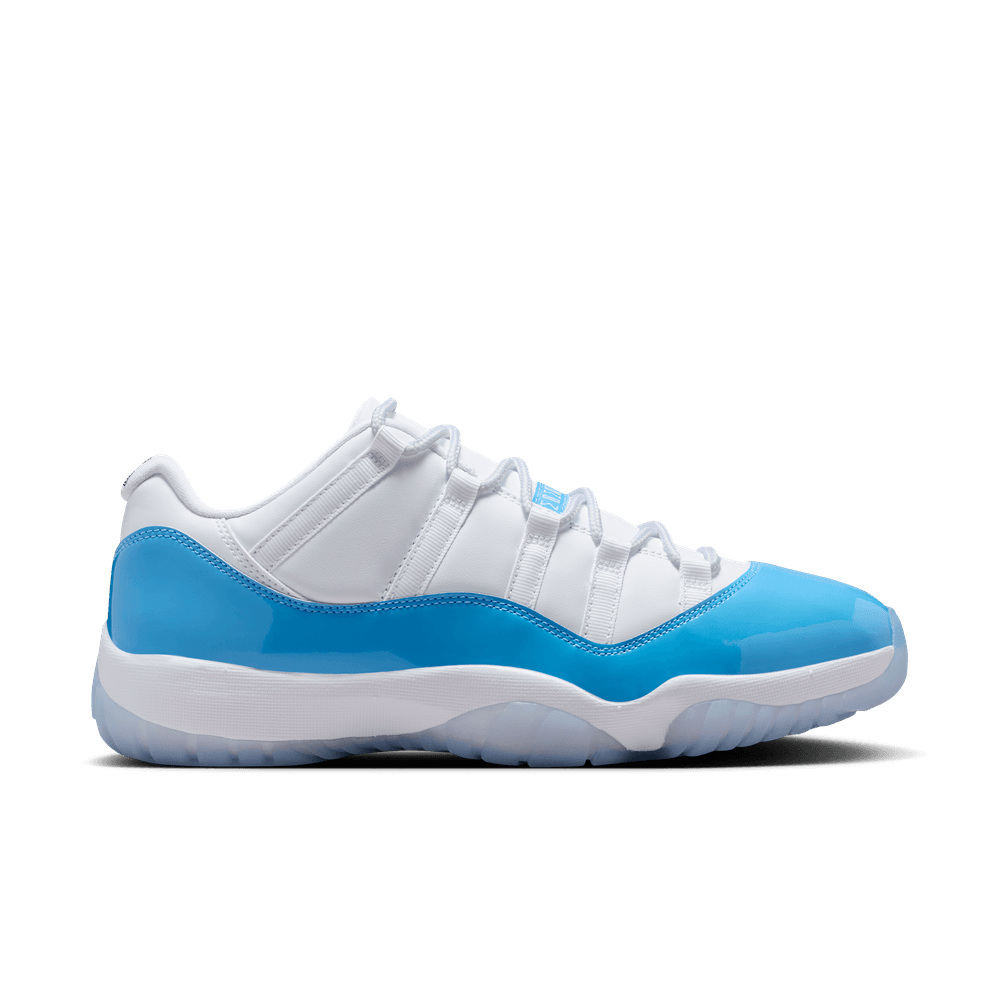 Air Jordan 11 Retro Low 'UNC'