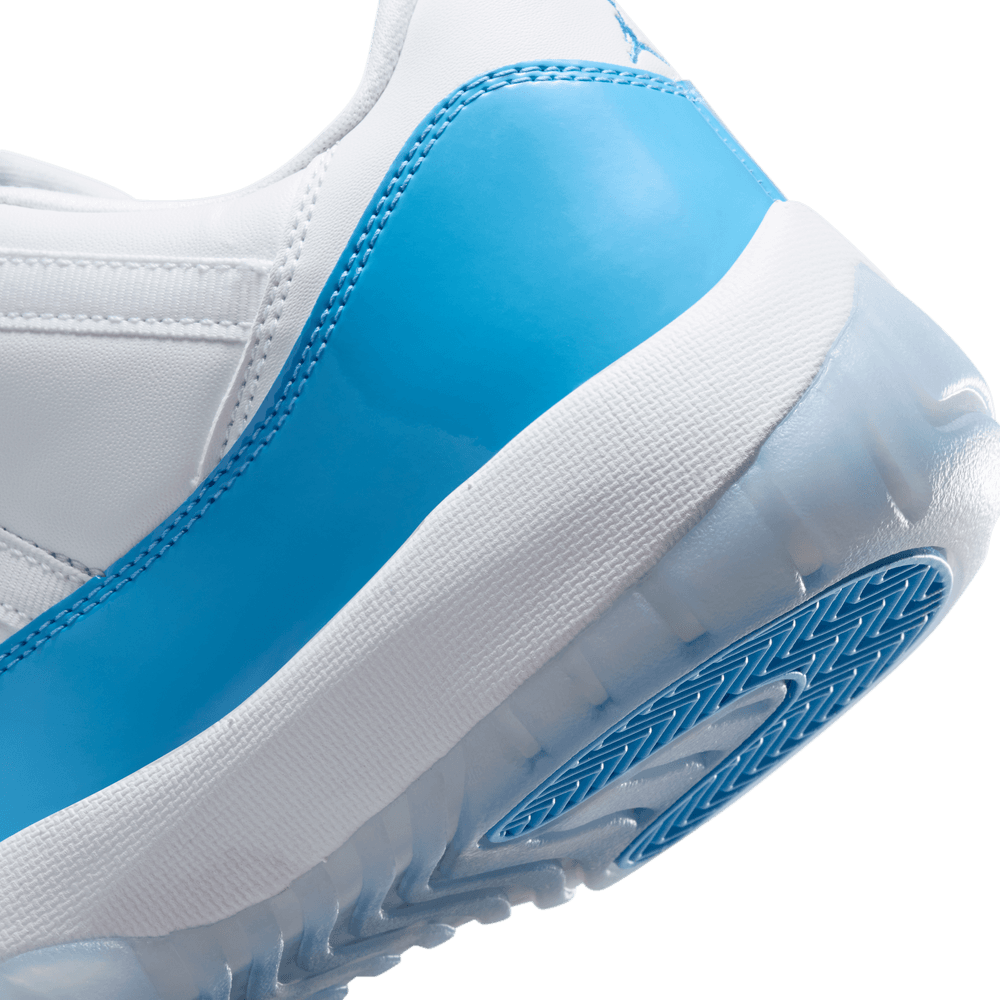 Air Jordan 11 Retro Low 'UNC'