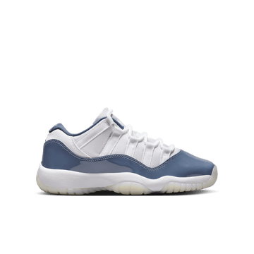 Air Jordan 11 Retro Low GS Diffused Blue