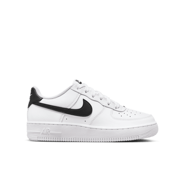 Air Force 1 GS 'White Black'