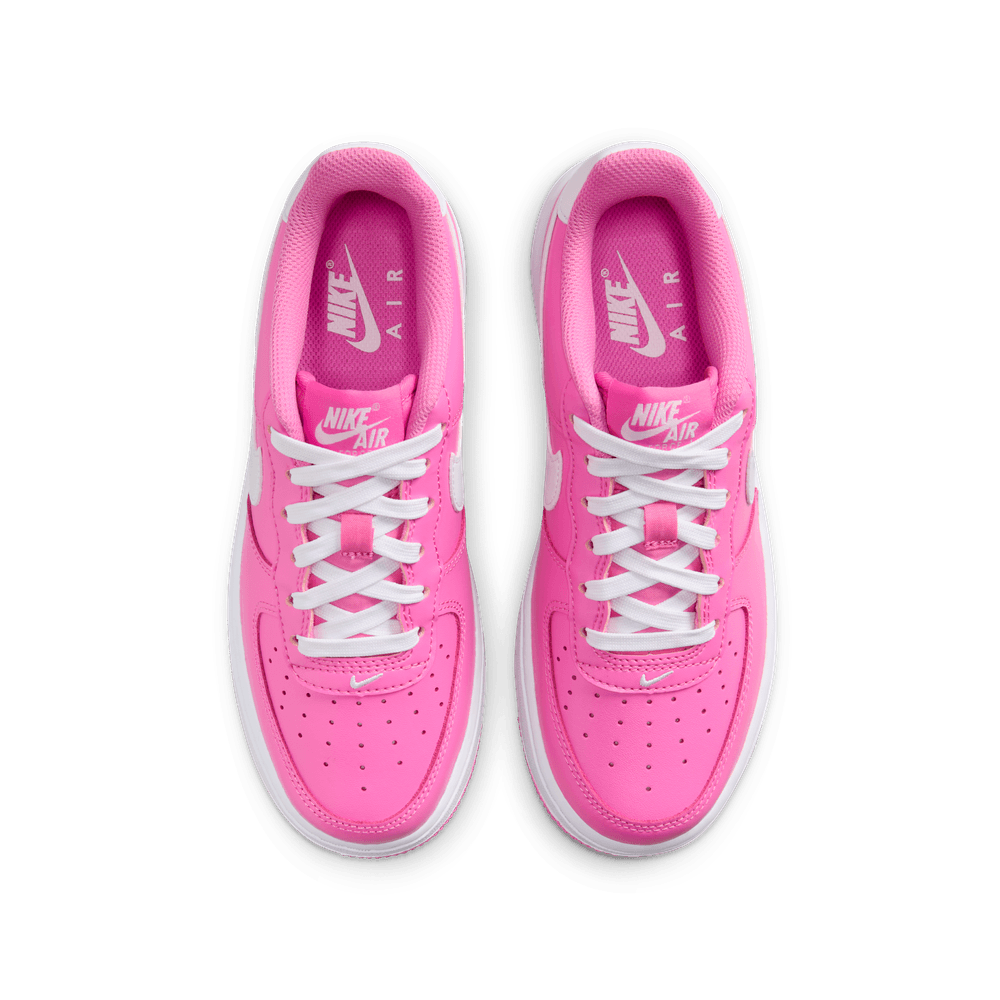 Nike Air Force 1 GS 'Playful Pink' – TĀKOUT NY
