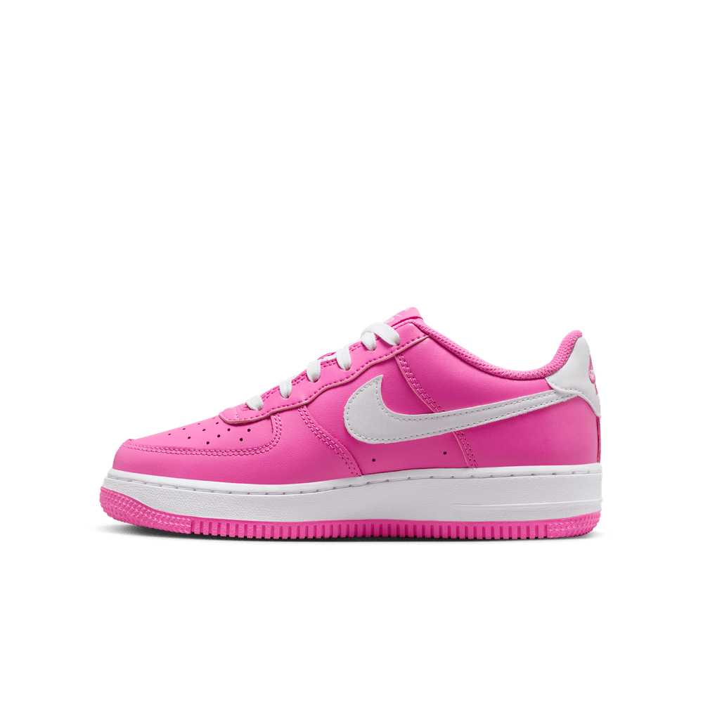 Air Force 1 GS 'Playful Pink'
