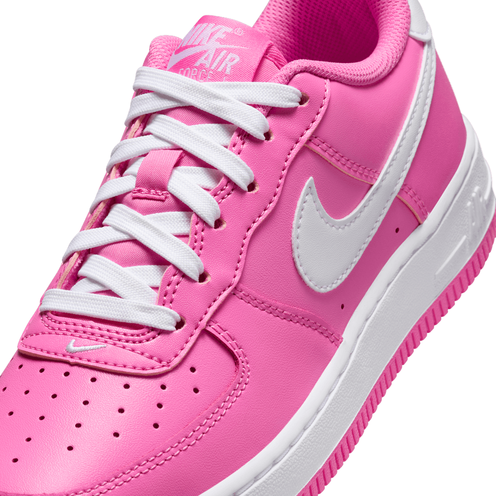 Air Force 1 GS 'Playful Pink'