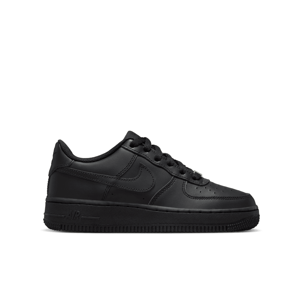 Air Force 1 LE GS 'Triple Black'