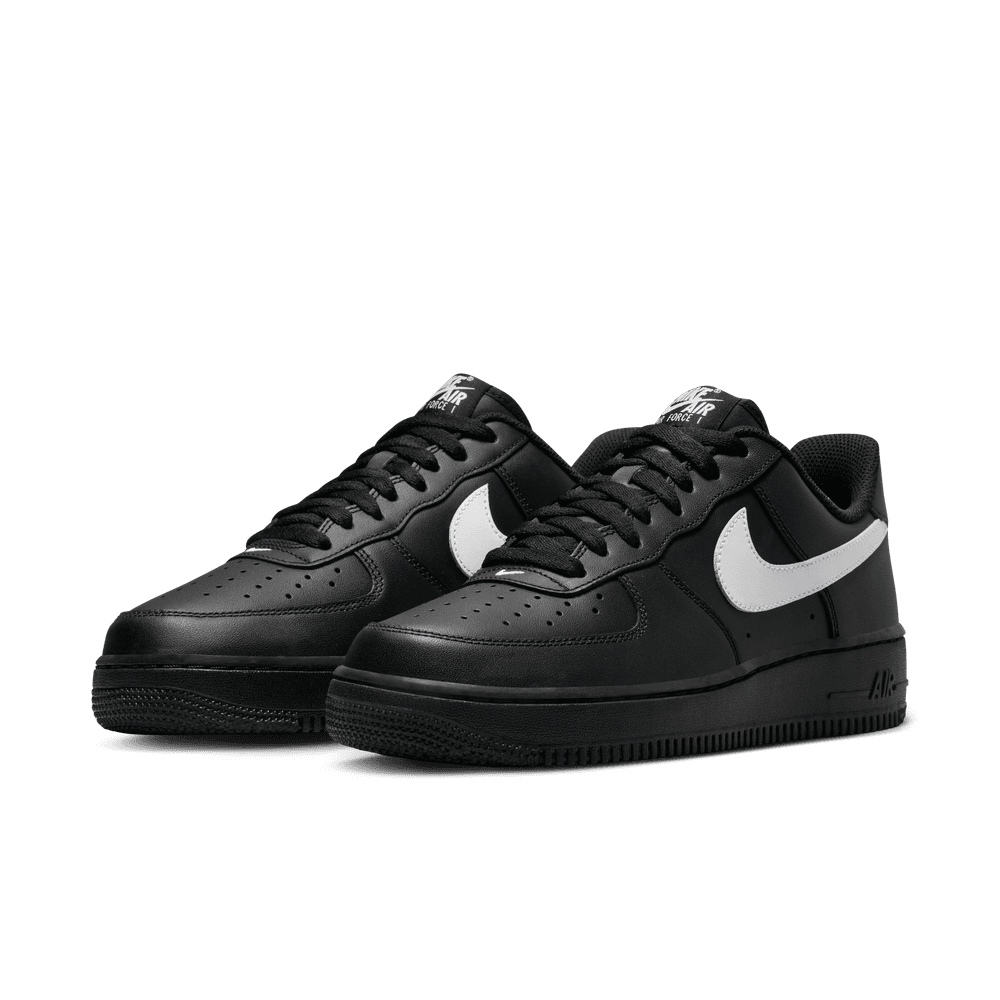 Air Force 1 Low 'Black/White'
