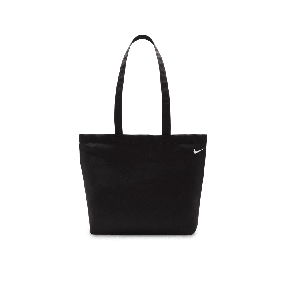 Nike Heritage 2.0 Tote Bag (22L) 'Black Volt'