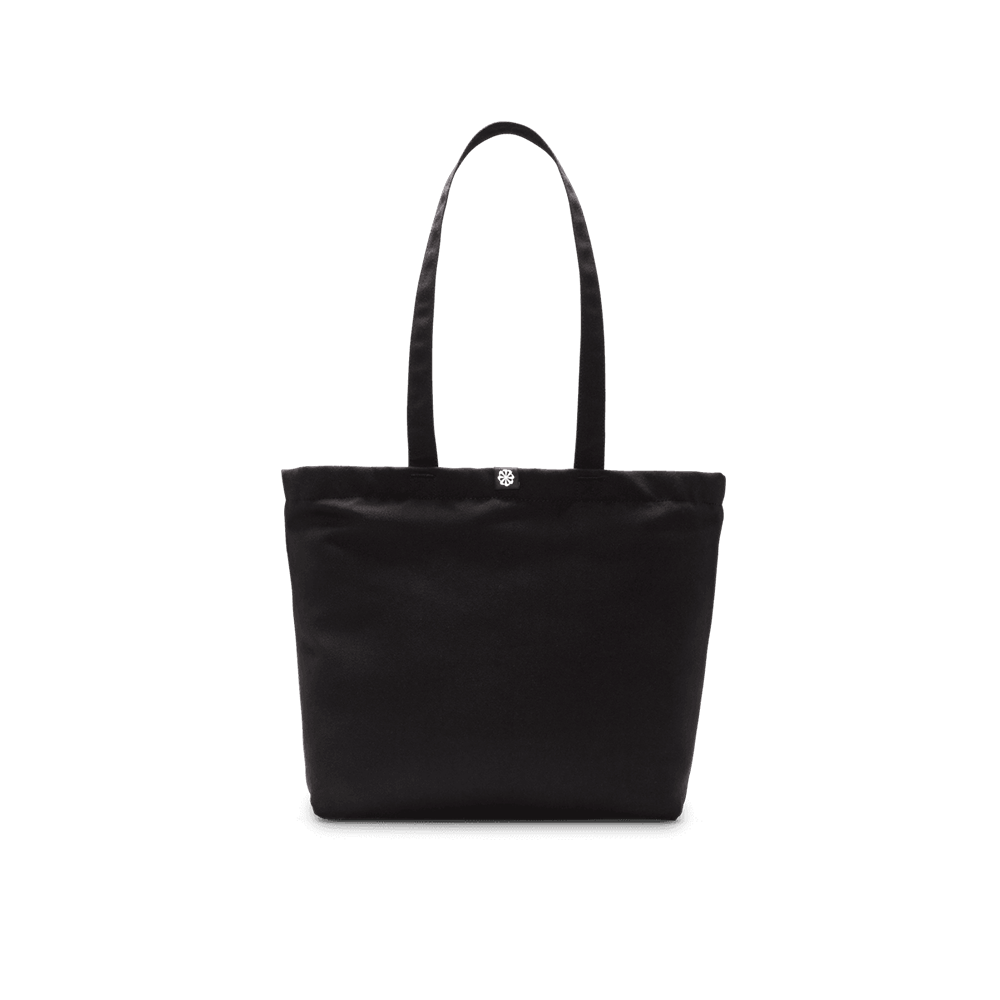 Nike Heritage 2.0 Tote Bag (22L) 'Black Volt'