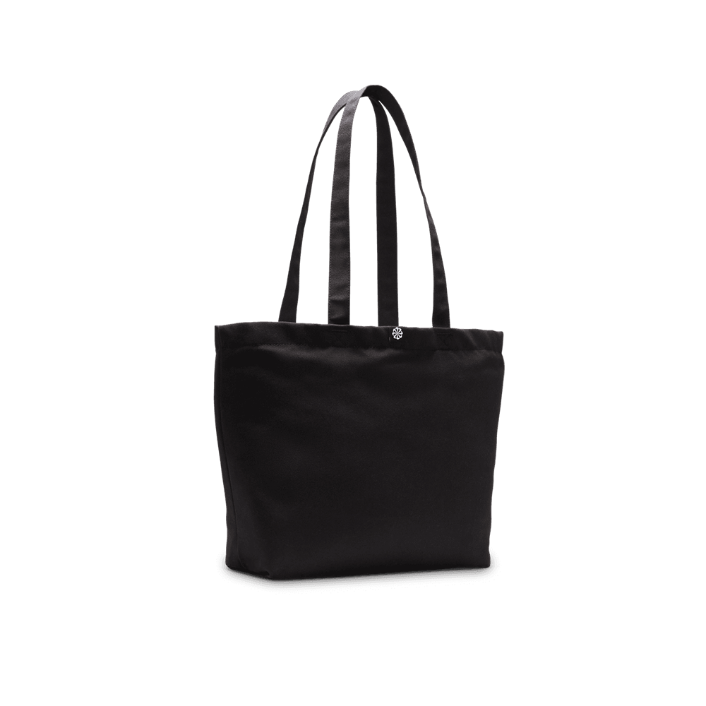 Nike Heritage 2.0 Tote Bag (22L) 'Black Volt'