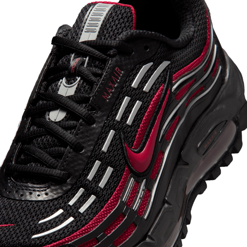 Air Max TL 2.5 'Black Team Crimson'