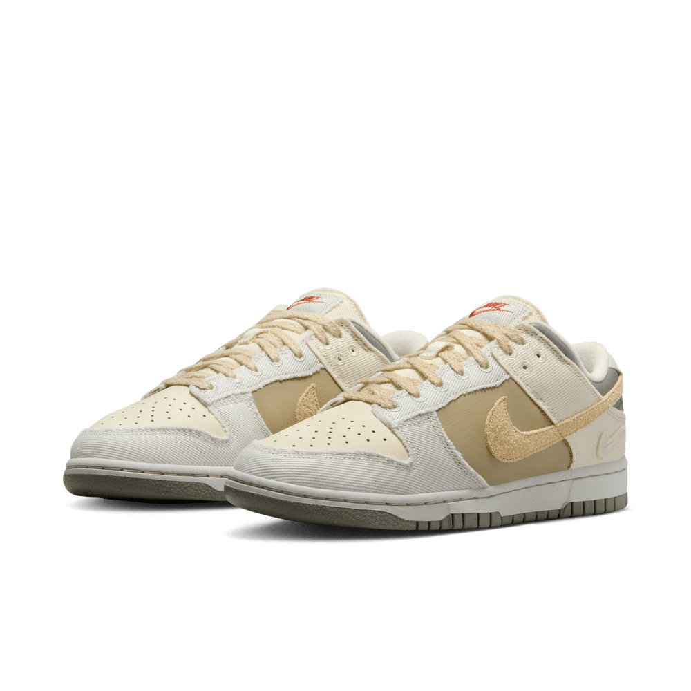 W Dunk Low 'Light Bone Neutral Olive'