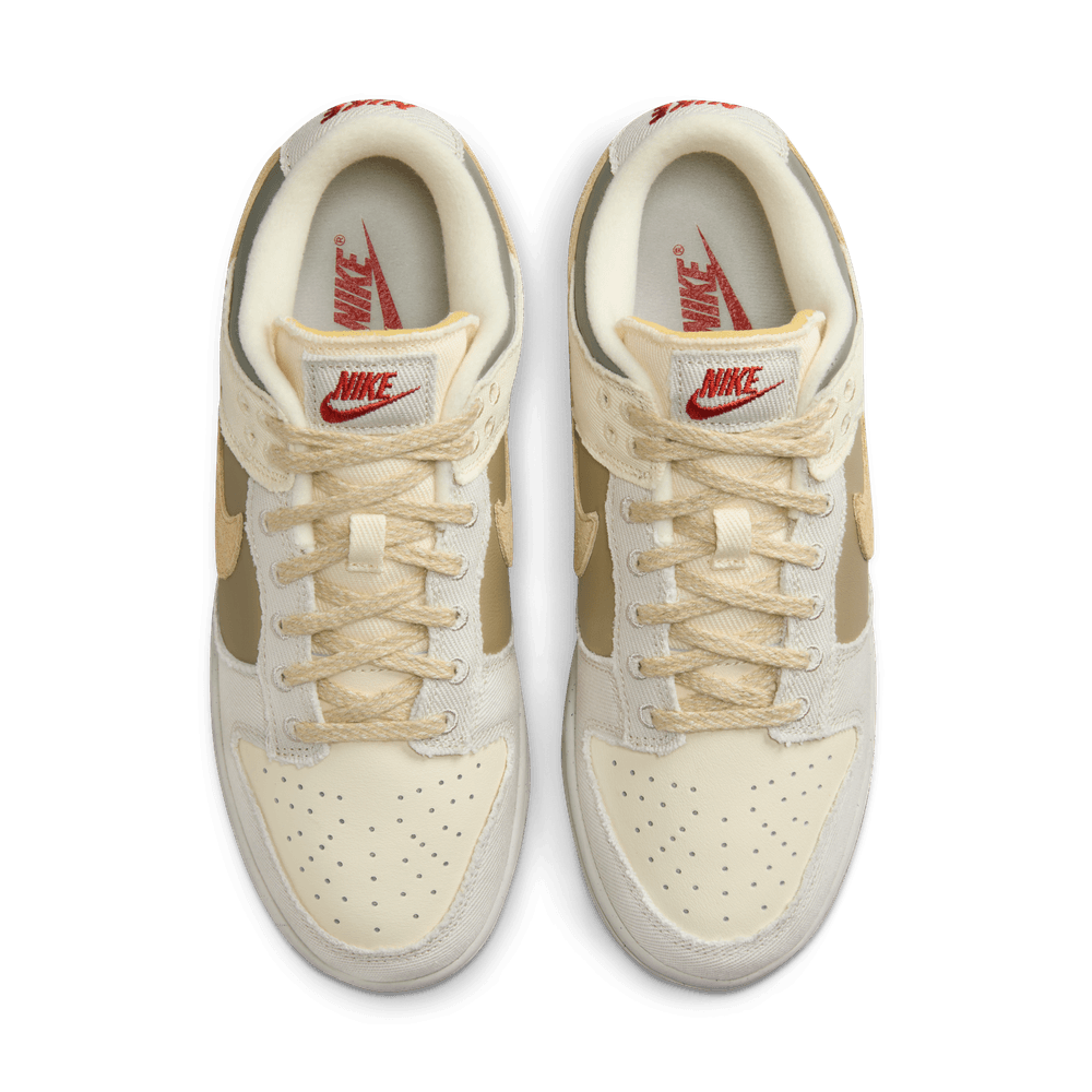 W Dunk Low 'Light Bone Neutral Olive'