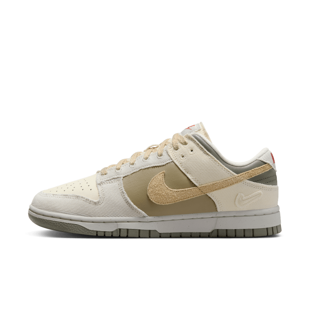 W Dunk Low 'Light Bone Neutral Olive'