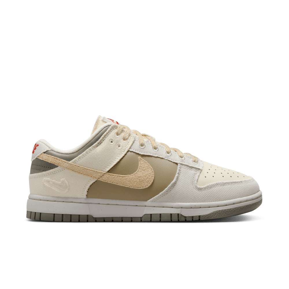 W Dunk Low 'Light Bone Neutral Olive'