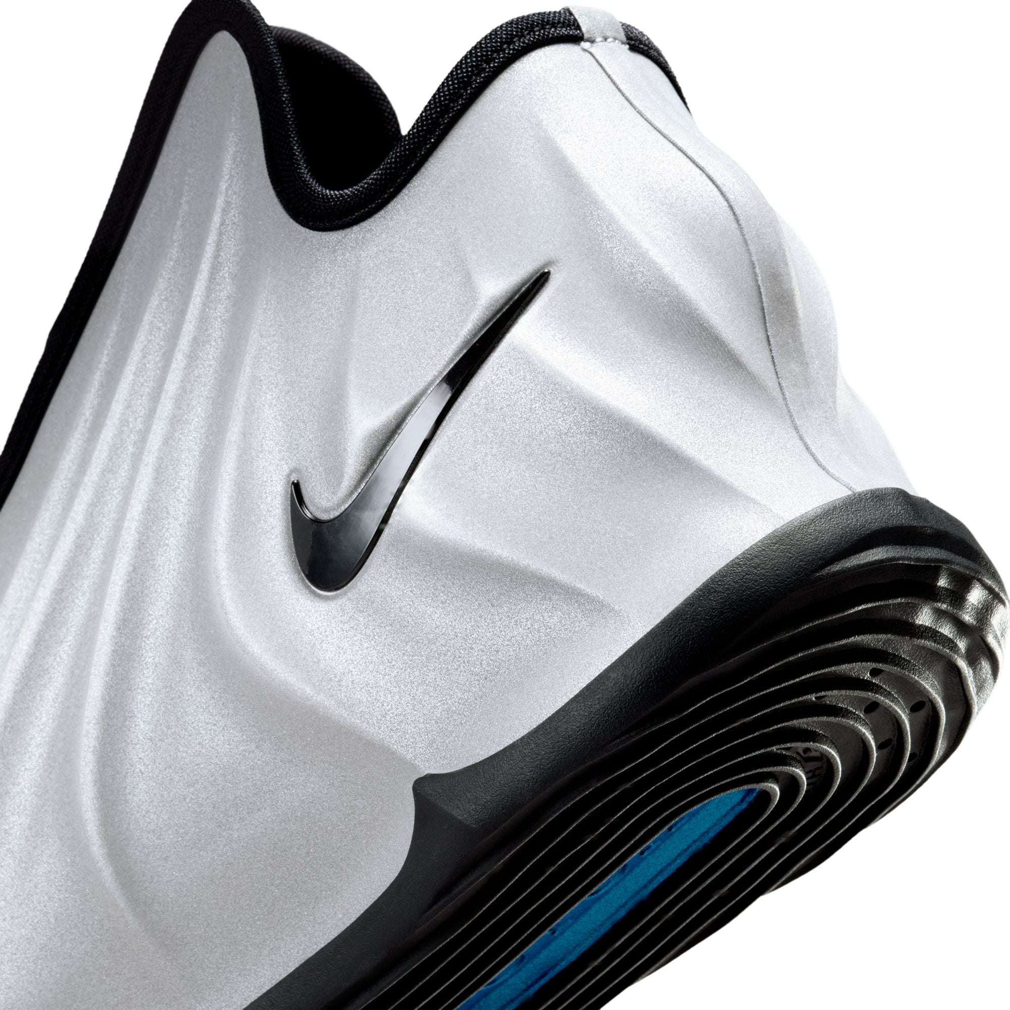 Nike G.T. Future 'Metallic Silver' – TAKOUT®