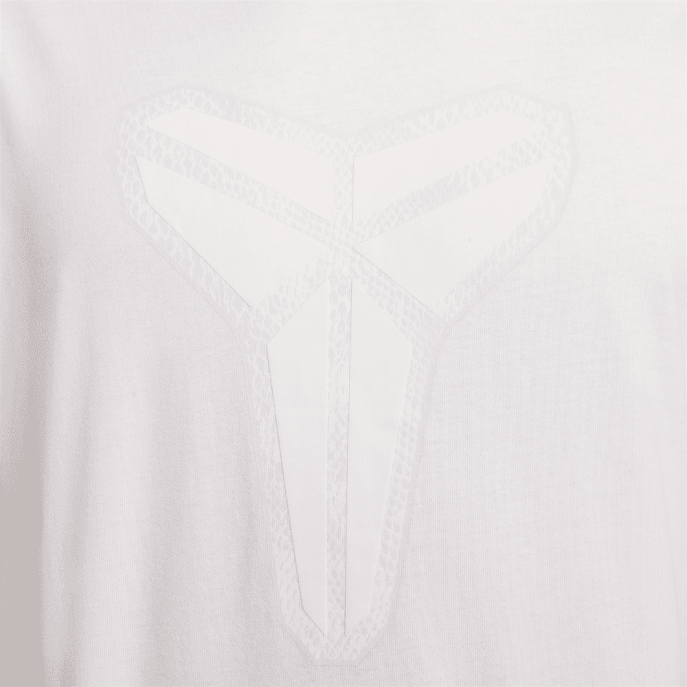 Kobe Bryant Max90 Basketball Tee 'White'