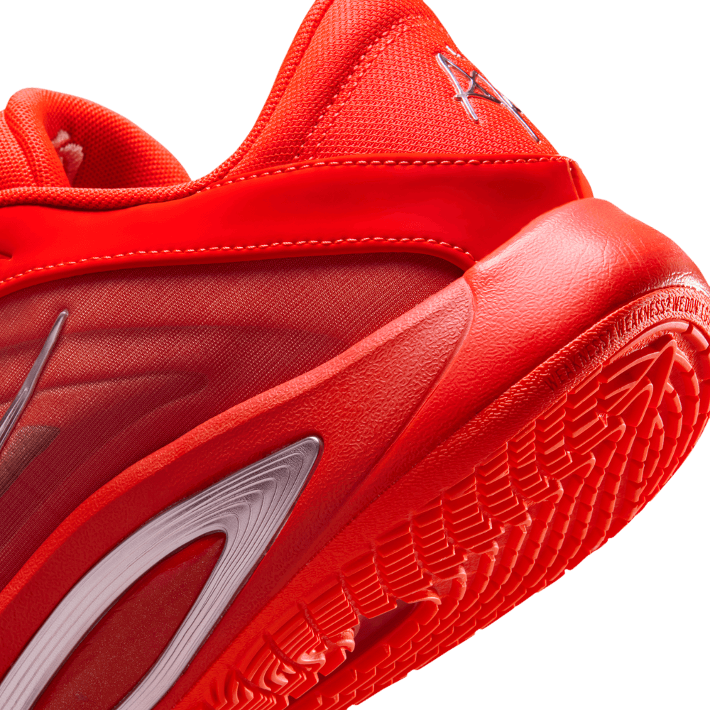 W A'One 'Bright Crimson Pink Foam'