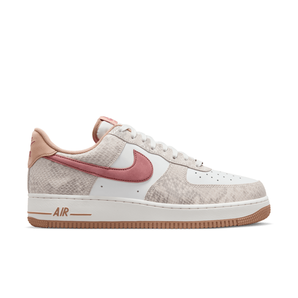 Air Force 1 '07 LV8 'Snakeskin Canyon Rust'