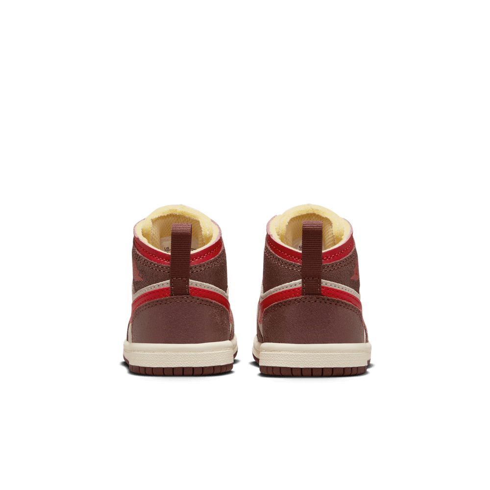 Air Jordan 1 Mid TD 'Bread, Butter & Sole'