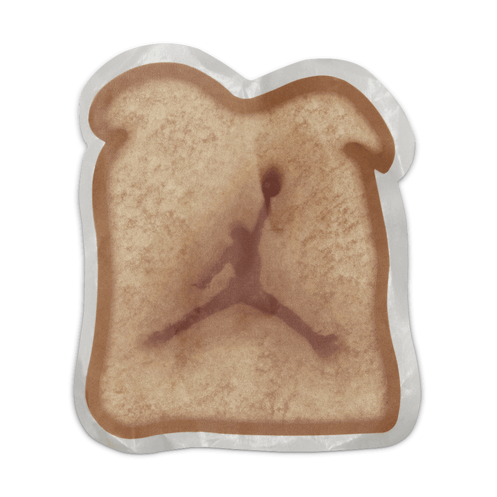Air Jordan 1 Mid TD 'Bread, Butter & Sole'