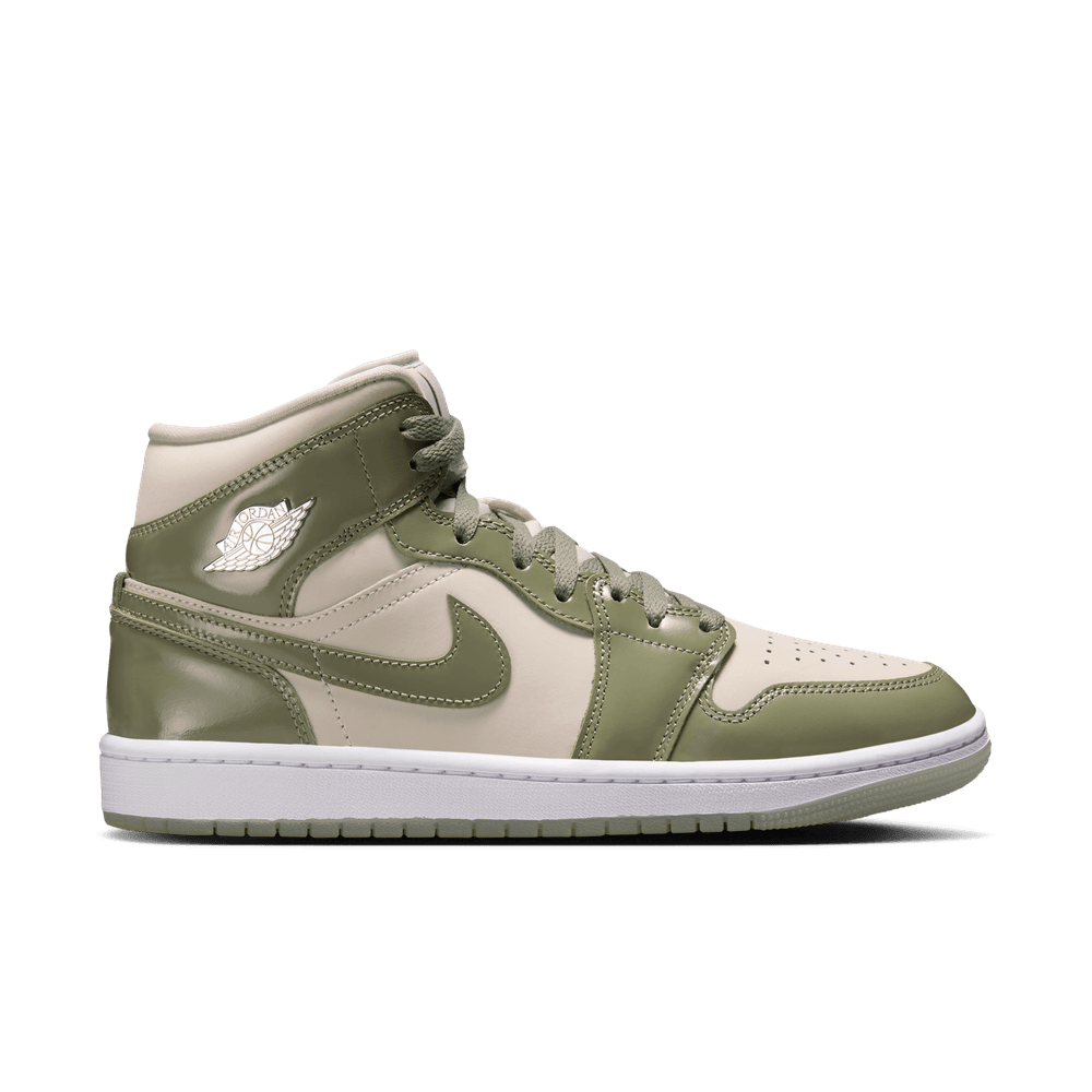 W Air Jordan 1 Mid SE 'Sea Glass'