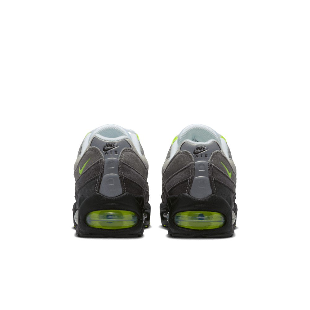 Nike GS Air Max 95 OG Neon Yellow 2020