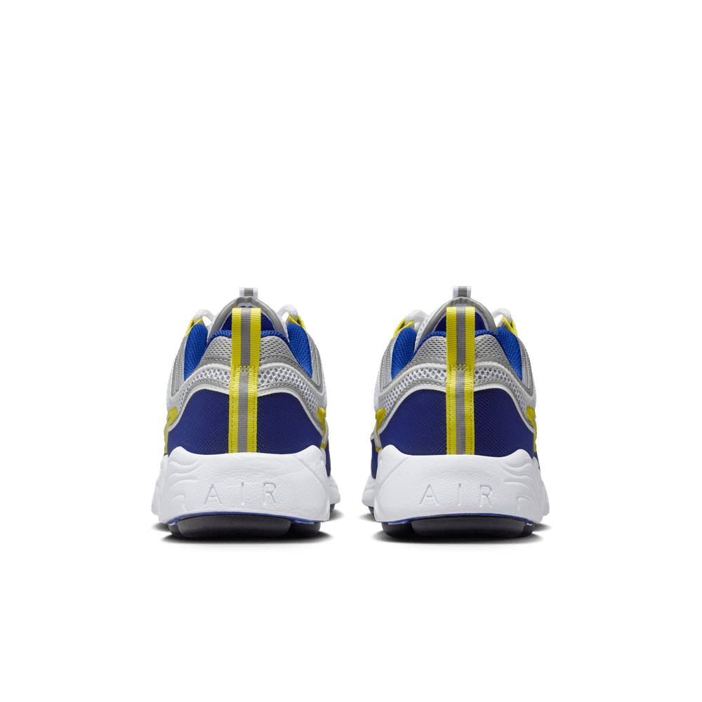 Air Zoom Spiridon 'Deep Royal Yellow Strike'