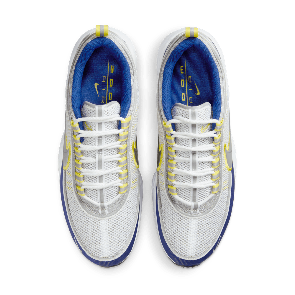 Air Zoom Spiridon 'Deep Royal Yellow Strike'