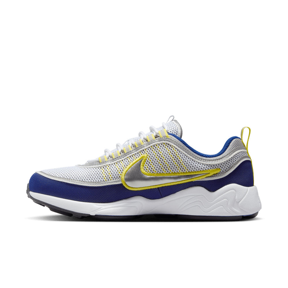 Air Zoom Spiridon 'Deep Royal Yellow Strike'
