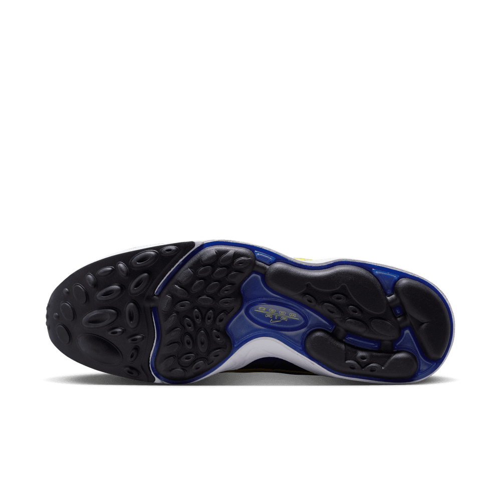 Air Zoom Spiridon 'Deep Royal Yellow Strike'