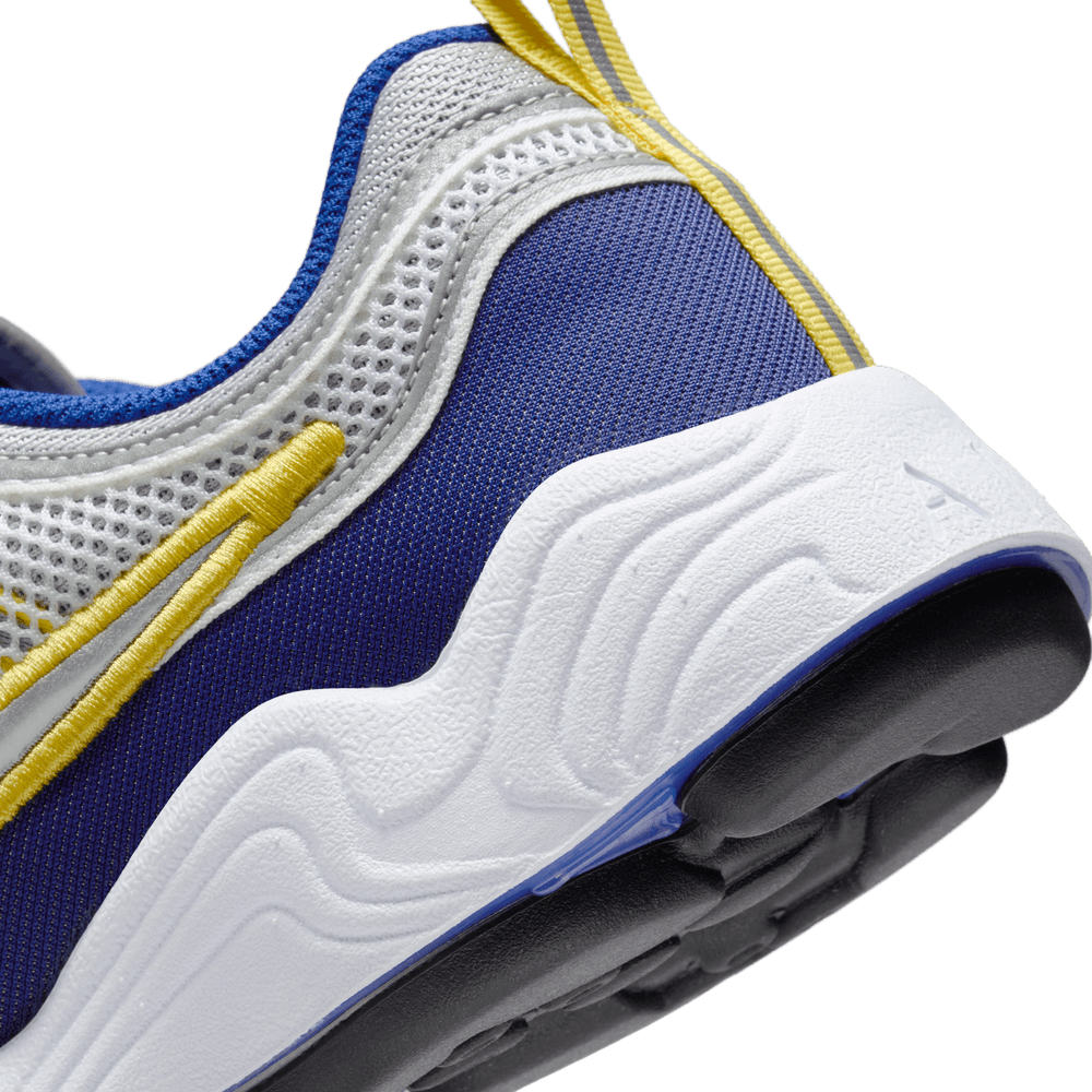 Air Zoom Spiridon 'Deep Royal Yellow Strike'
