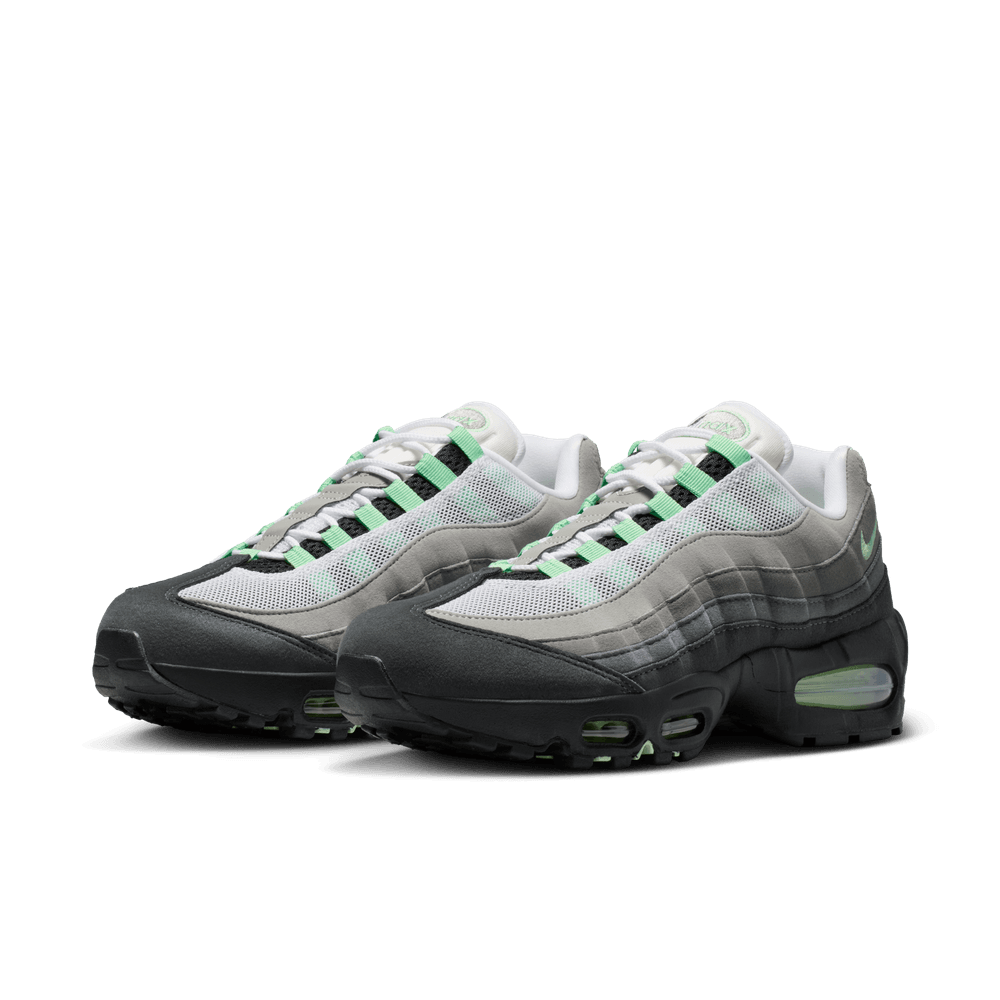 W Air Max 95 Big Bubble 'Fresh Mint'