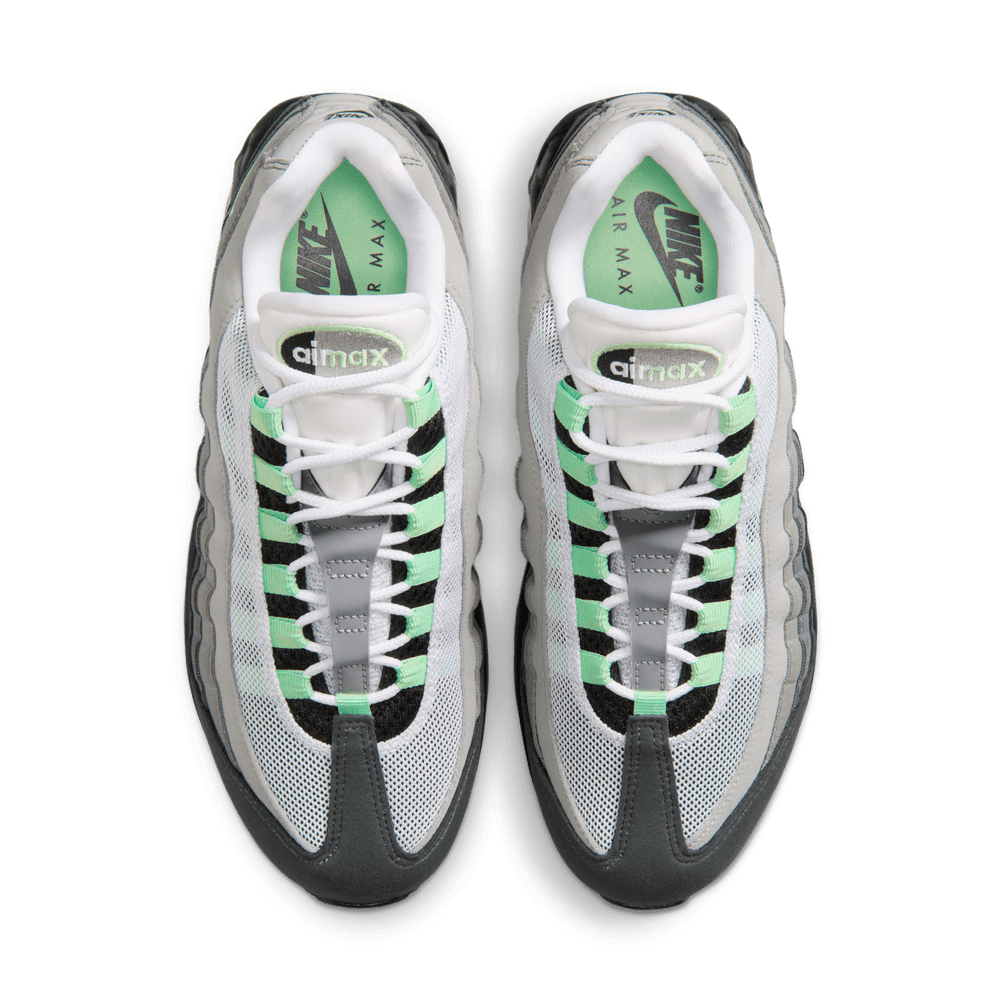 W Air Max 95 Big Bubble 'Fresh Mint'
