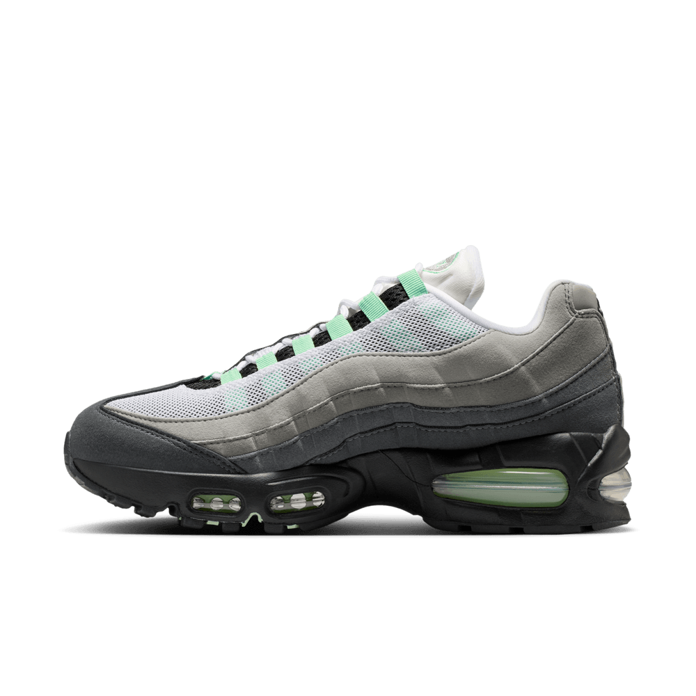 W Air Max 95 Big Bubble 'Fresh Mint'