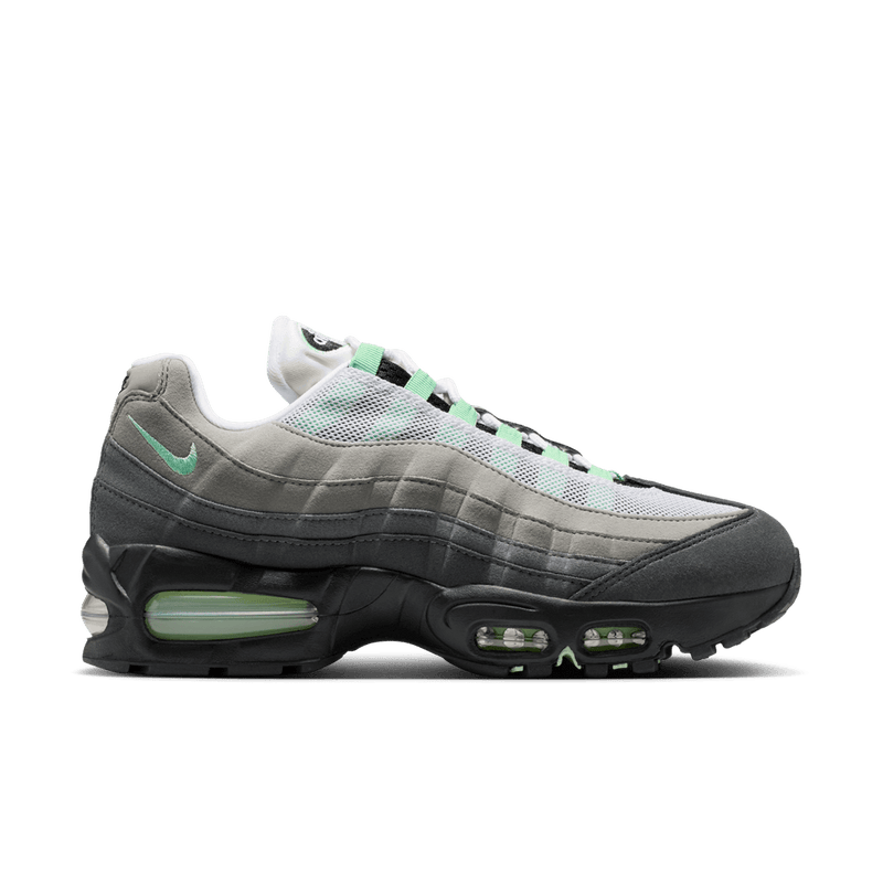 W Air Max 95 Big Bubble 'Fresh Mint'
