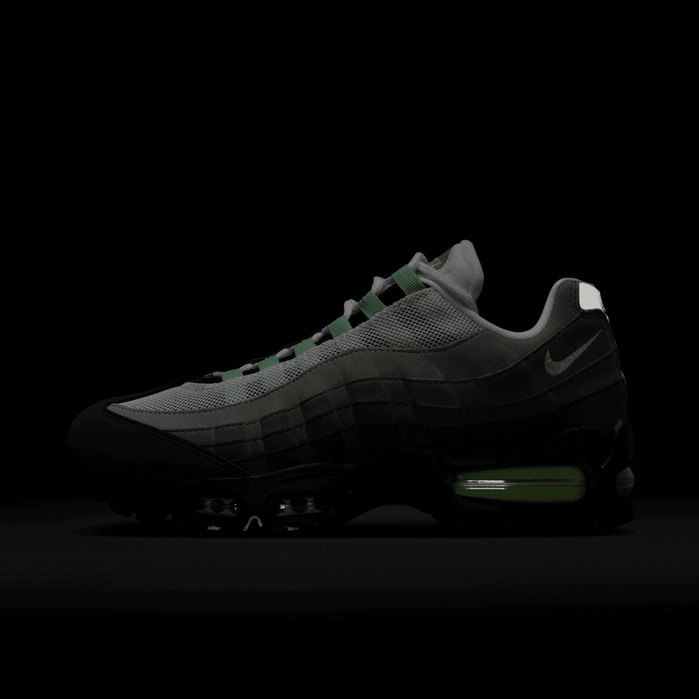 W Air Max 95 Big Bubble 'Fresh Mint'