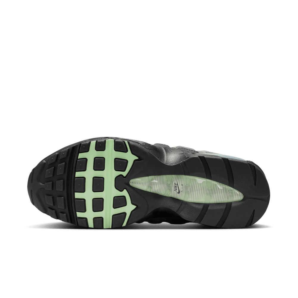 W Air Max 95 Big Bubble 'Fresh Mint'