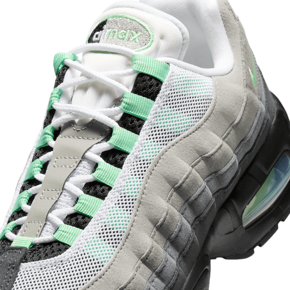 W Air Max 95 Big Bubble 'Fresh Mint'