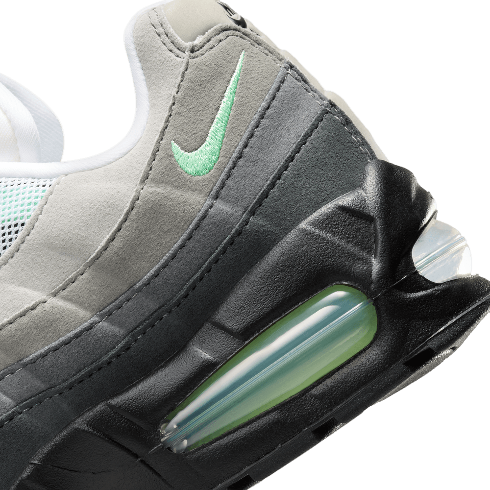 W Air Max 95 Big Bubble 'Fresh Mint'