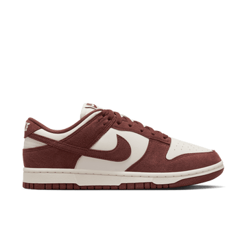 W Dunk Low Next Nature 'Red Sepia'