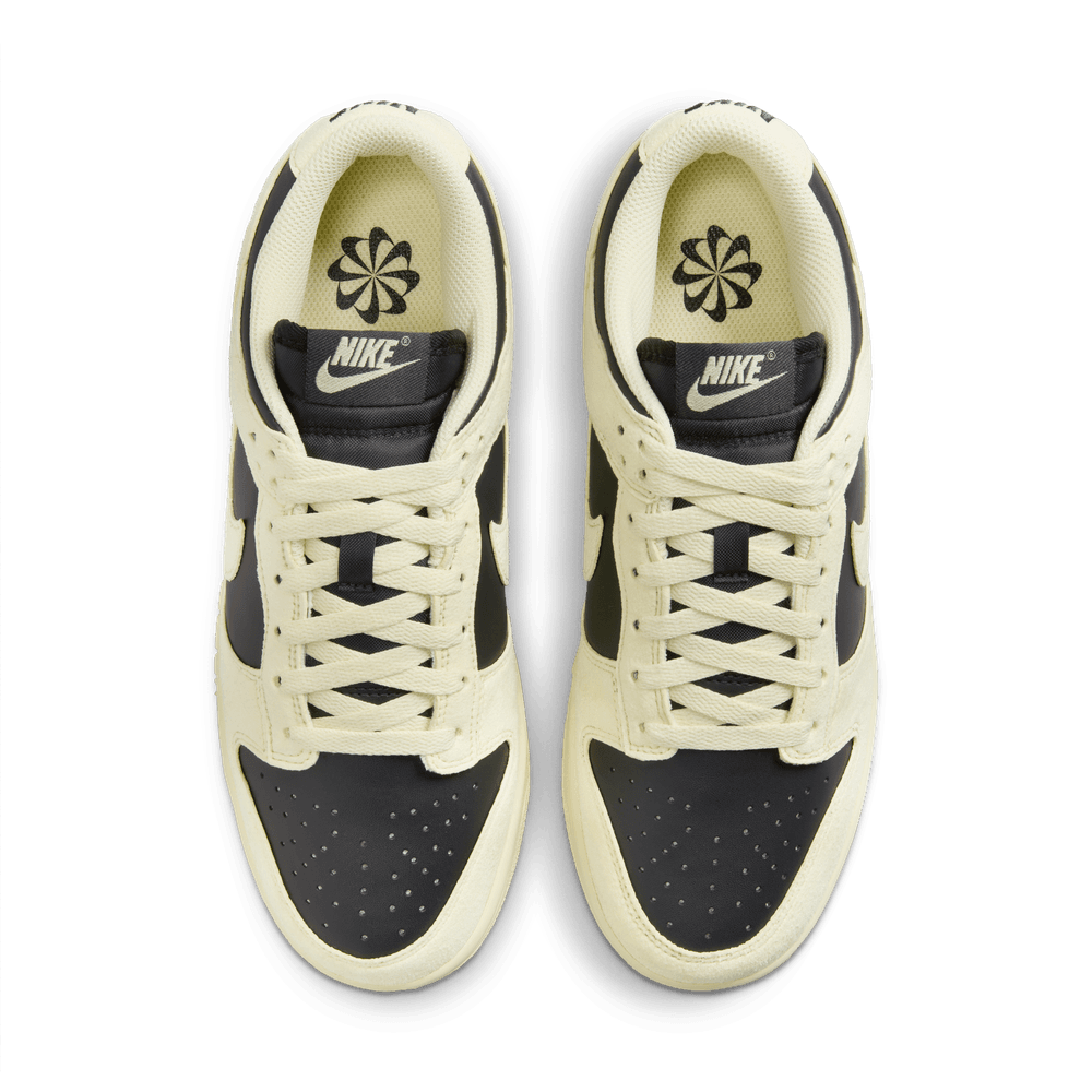 W Dunk Low Next Nature 'Coconut Milk Black'