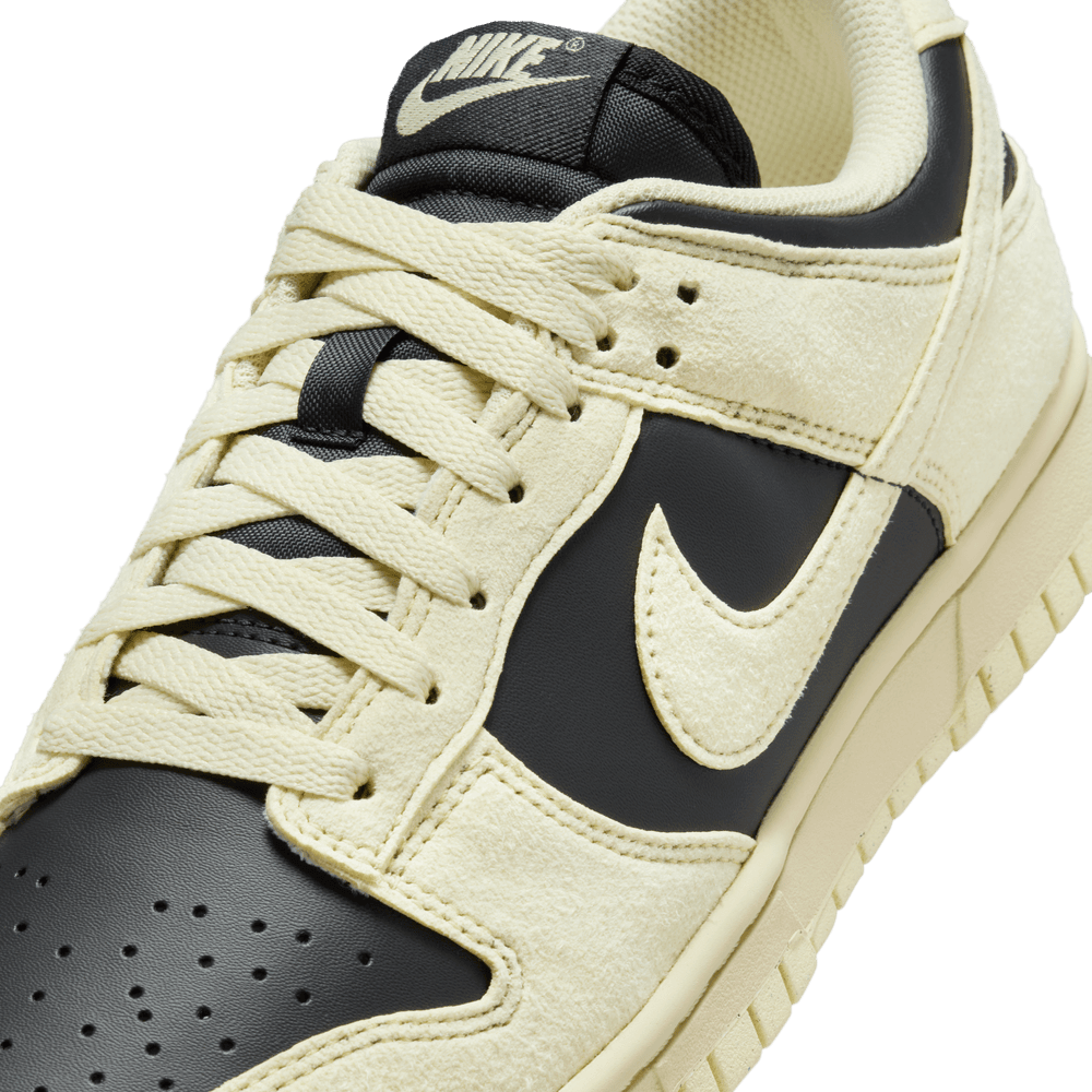 W Dunk Low Next Nature 'Coconut Milk Black'