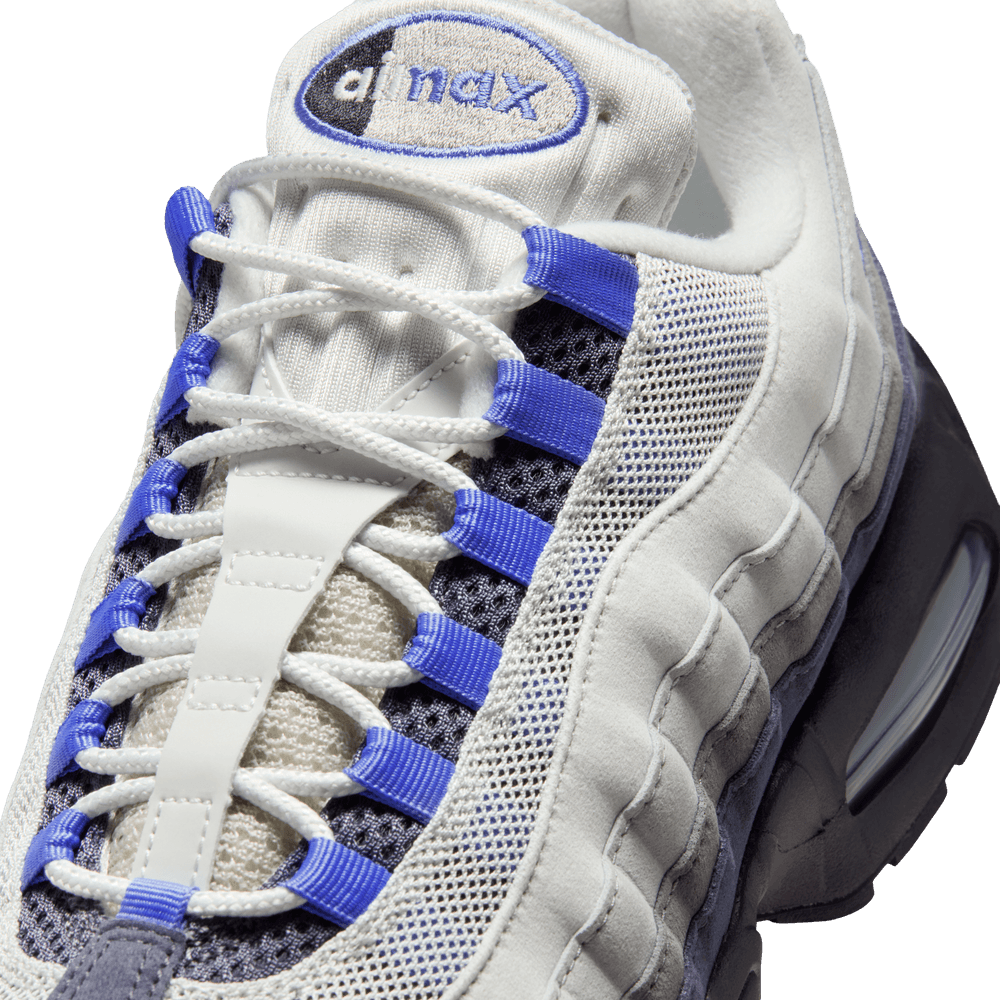 Air Max 95 'Photon Dust Sapphire Raisin'