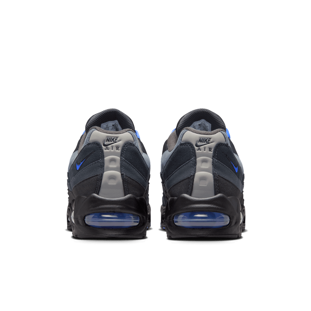 Air Max 95 Big Bubble OG 'Black Saphire'