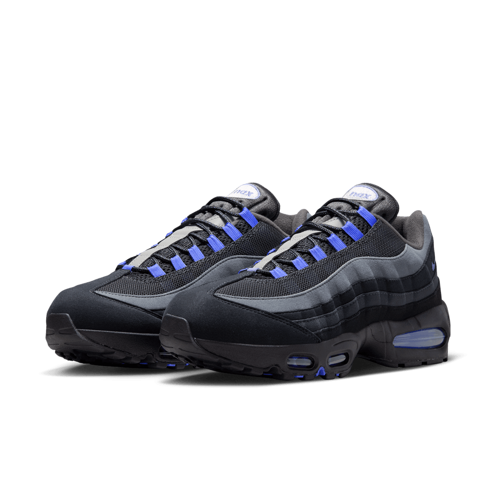 Air Max 95 Big Bubble OG 'Black Saphire'
