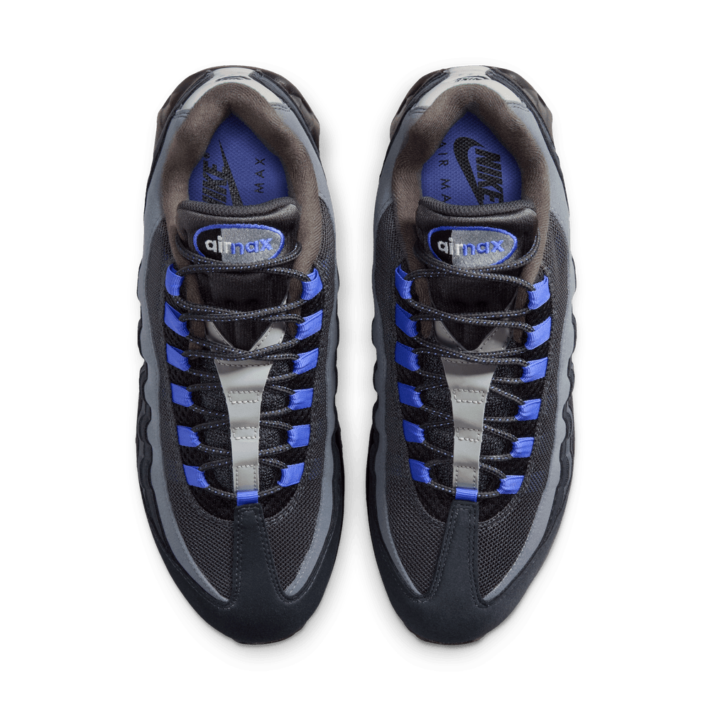 Air Max 95 Big Bubble OG 'Black Saphire'